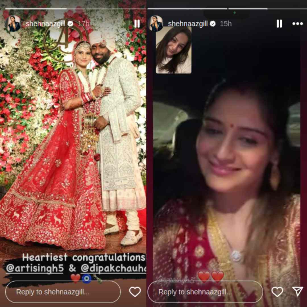 bigg-boss-bond-shehnaaz-gill-s-wedding-blessings-for-arti-singh